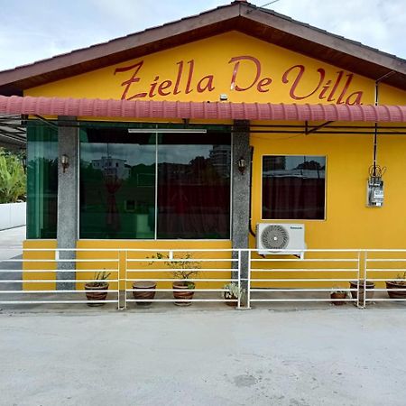 Ziella De Villa Pantai Cenang  Buitenkant foto