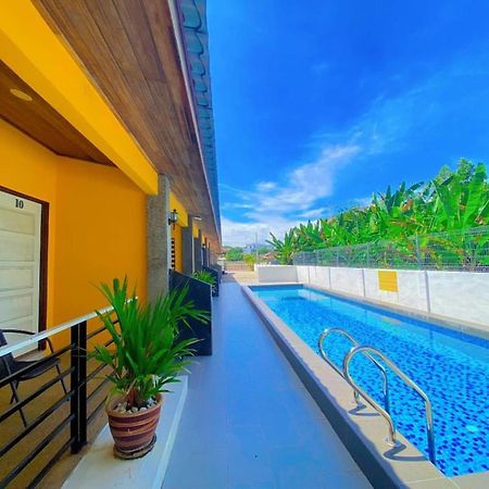 Ziella De Villa Pantai Cenang  Buitenkant foto