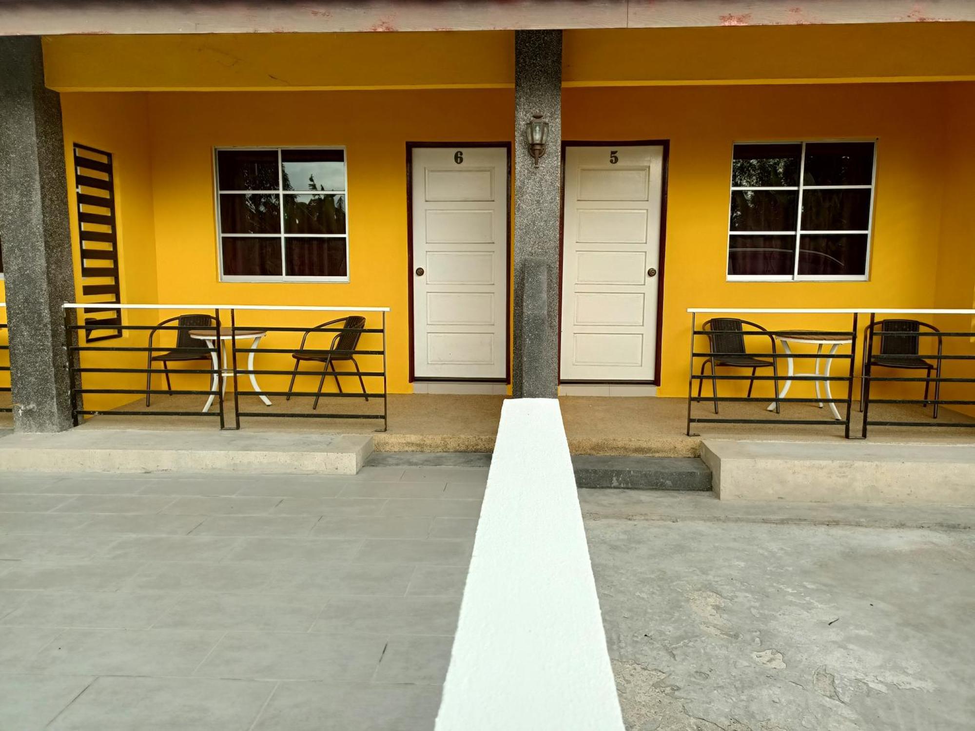 Ziella De Villa Pantai Cenang  Buitenkant foto
