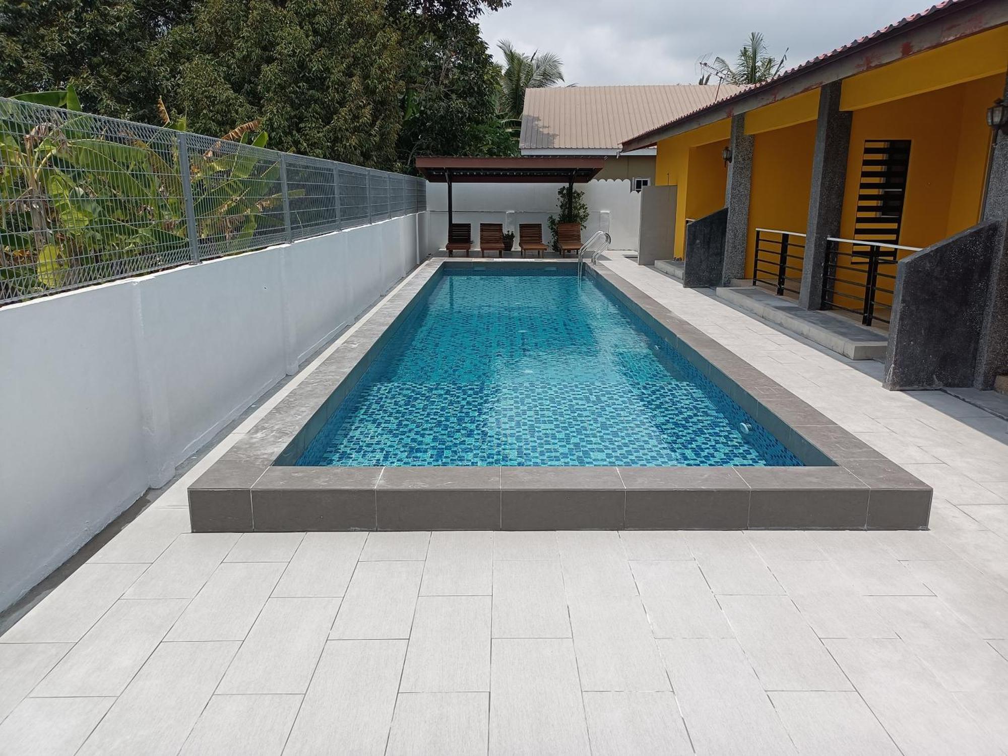 Ziella De Villa Pantai Cenang  Buitenkant foto
