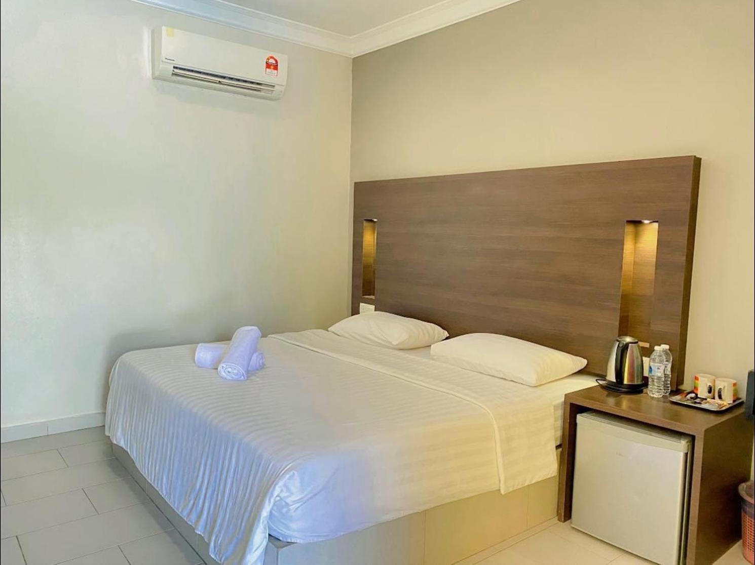 Ziella De Villa Pantai Cenang  Buitenkant foto