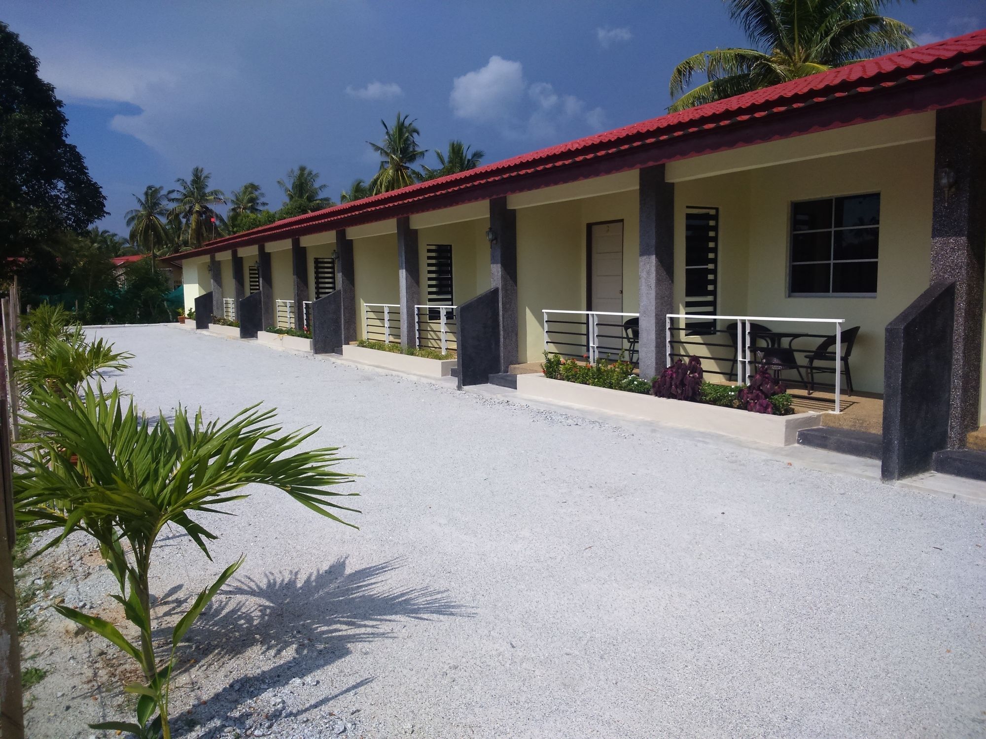 Ziella De Villa Pantai Cenang  Buitenkant foto