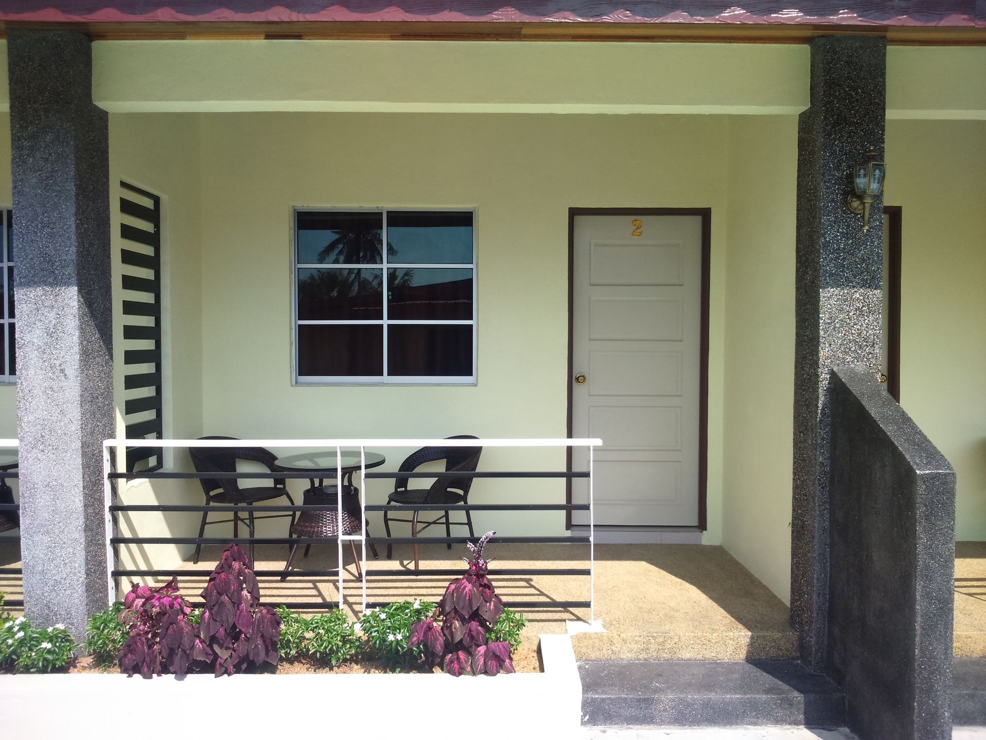 Ziella De Villa Pantai Cenang  Buitenkant foto